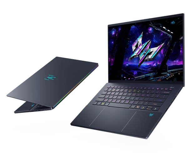 Acer Predator Triton U9-288V/32GB/2TB/Win11P RTX5070 OLED Dotyk - 1545044 - zdjęcie 11